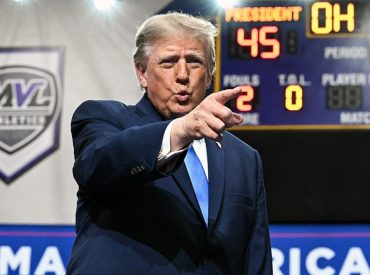 Trump touts ‘golden age’ at Ohio rally, urges voters to deliver GOP midterm wins