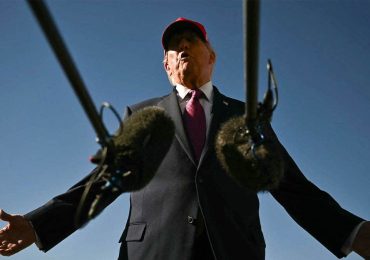 Trump wishes Pope Leo speedy recovery after lung cancer diagnosis, speaks highly of pontiff's brother