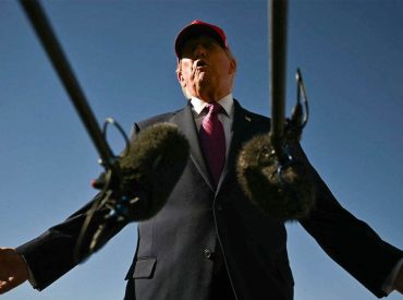 Trump wishes Pope Leo speedy recovery after lung cancer diagnosis, speaks highly of pontiff's brother