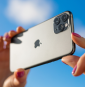 Your phone can fix badly framed photos after you take them